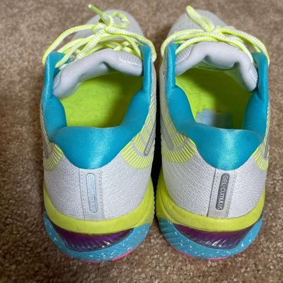 ASICS Gel-Cumulus women's Shoes size: 8-1/2 - Picture 4 of 8